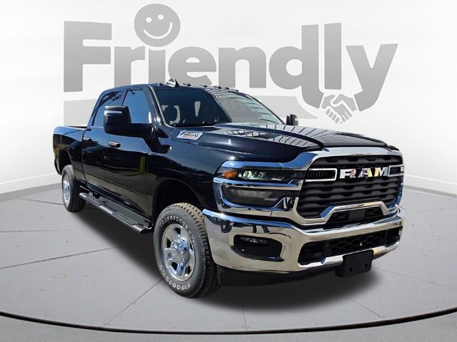 Used 2026 RAM 2500 Tradesman AWD/4WD image 3