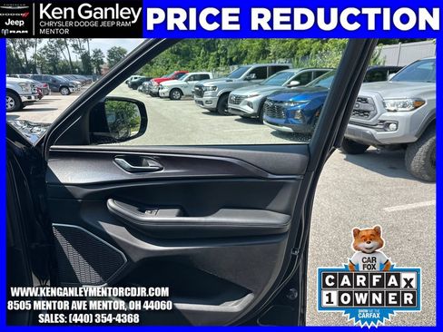 Used 2023 Jeep Grand Cherokee Altitude AWD/4WD image 26