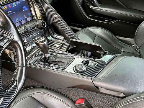 Used 2019 Chevrolet Corvette Grand Sport RWD image 12