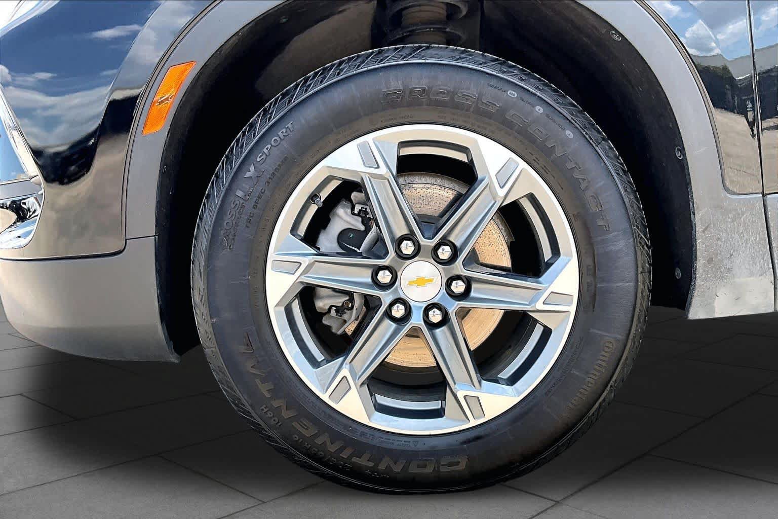 Certified 2024 Chevrolet Blazer LT w/ Convenience Package FWD image 11
