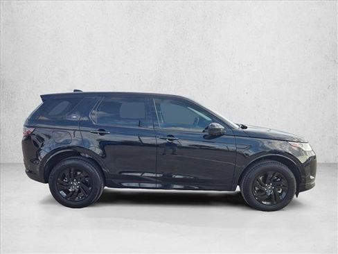 Certified 2025 Land Rover Discovery Sport S image 6