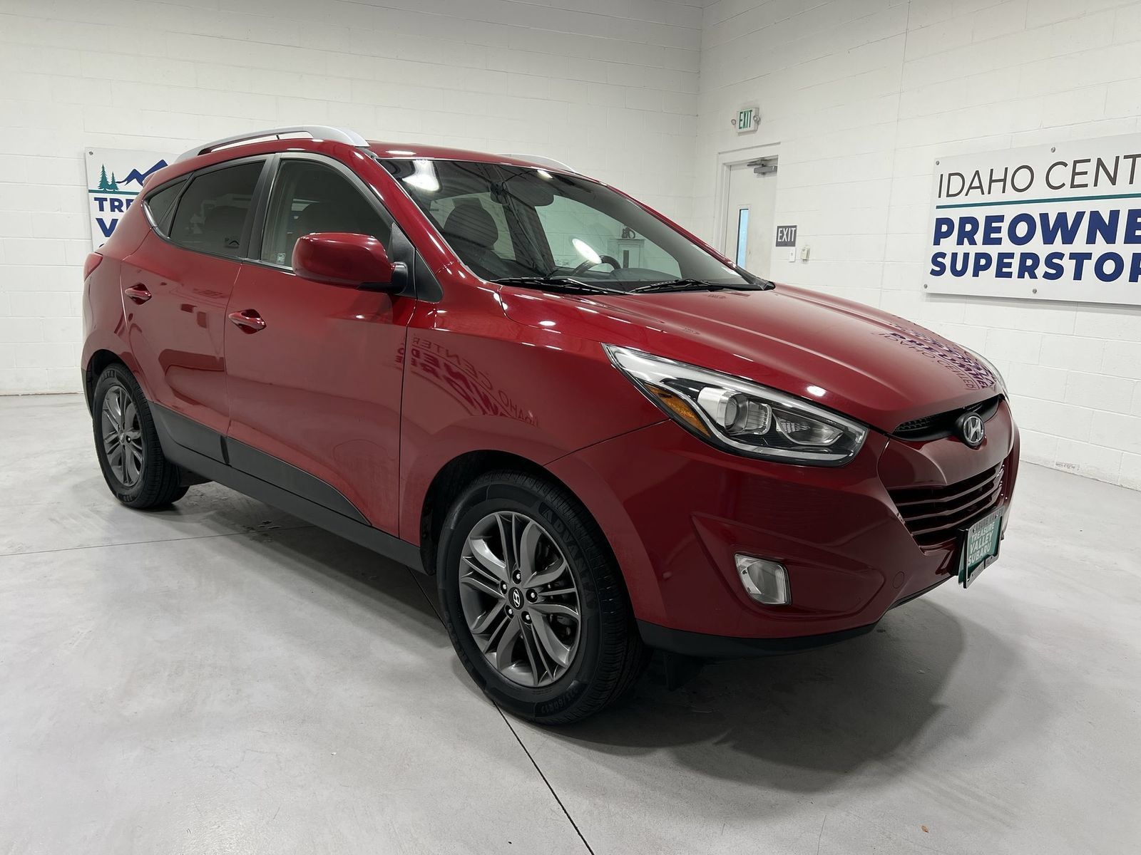 Used 2015 Hyundai Tucson SE FWD image 2