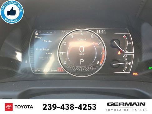 Used 2019 Lexus ES 350 w/ Premium Package image 24