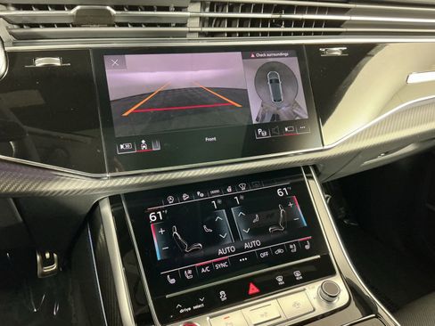 New 2026 Audi RS Q8 performance image 12