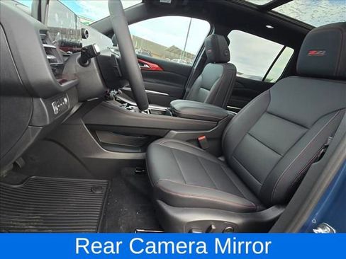 New 2026 Chevrolet Traverse Z71 w/ Driver Confidence Package image 14