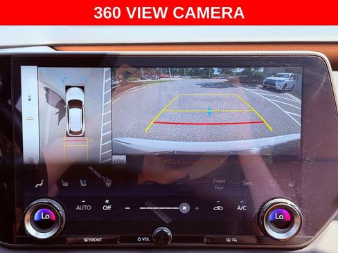 Certified 2025 Lexus RX 350 Premium w/ Accessory Package (Z1) FWD image 12