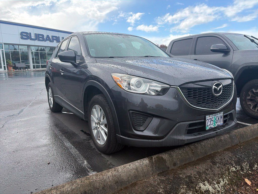 Used 2014 MAZDA CX-5 Sport FWD image 1