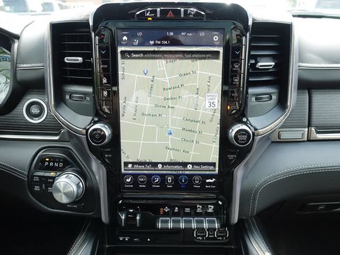 Used 2019 RAM 1500 Limited AWD/4WD image 52