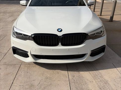 Used 2018 BMW 540i xDrive AWD/4WD image 6