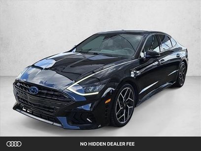 Used 2021 Hyundai Sonata N Line