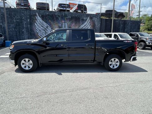 Used 2025 Chevrolet Silverado 1500 LT AWD/4WD image 6