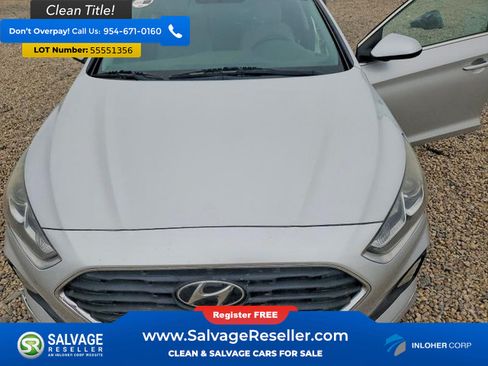 Used 2019 Hyundai Sonata SE FWD image 15