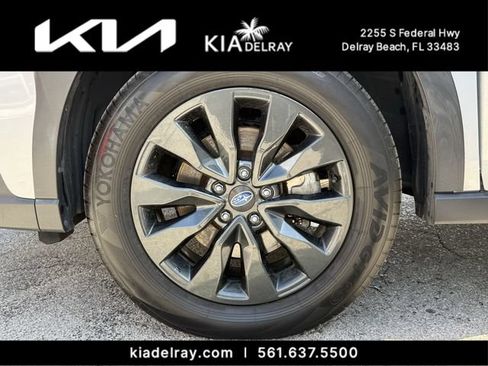 Used 2024 Subaru Outback Onyx Edition XT AWD/4WD image 35