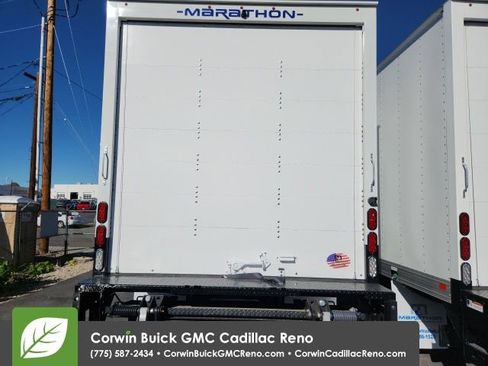 New 2023 Isuzu NPR image 5