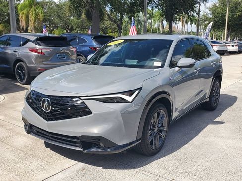 Used 2026 Acura ADX A-Spec FWD image 3