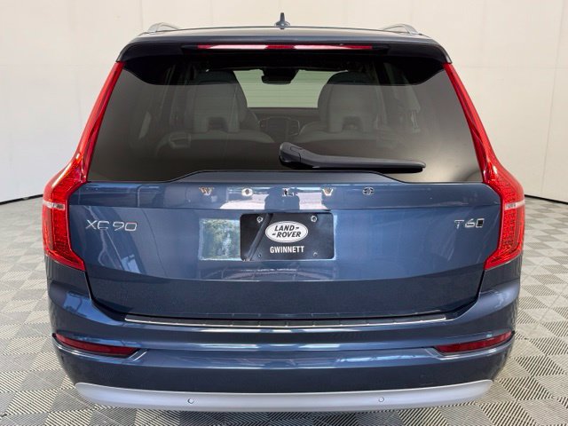 Used 2022 Volvo XC90 T6 Momentum w/ Advanced Package AWD/4WD image 7
