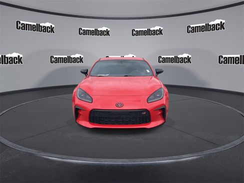 Used 2023 Toyota GR86 Premium w/ ALL Weather Mat Package (TMS) image 2