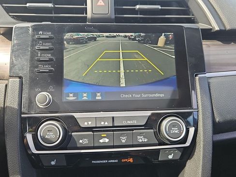 Used 2019 Honda Civic EX image 22