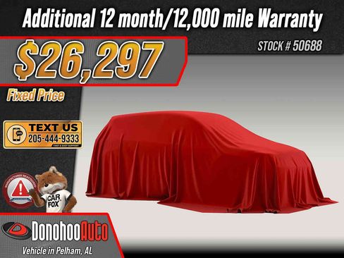 Used 2021 Chevrolet Silverado 1500 LT RWD image 1