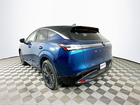 New 2026 Nissan Murano Platinum w/ Cargo Package image 7