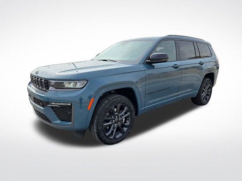 New 2026 Jeep Grand Cherokee L Limited image 7