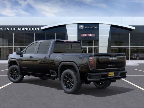 New 2026 GMC Sierra 2500 AT4 w/ Technology Package image 3