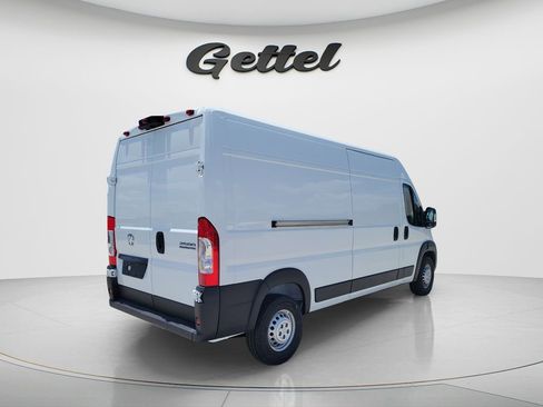 New 2026 RAM ProMaster 2500 w/ Safety Group FWD image 5