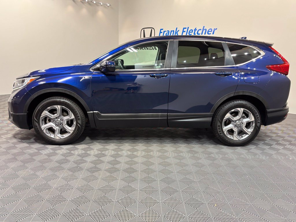 Certified 2019 Honda CR-V EX-L image 2
