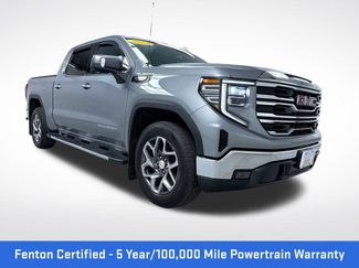 Used 2023 GMC Sierra 1500 SLT w/ SLT Premium Package AWD/4WD video 1