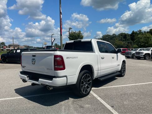 Used 2021 RAM 1500 Laramie w/ Sport Appearance Package AWD/4WD image 5