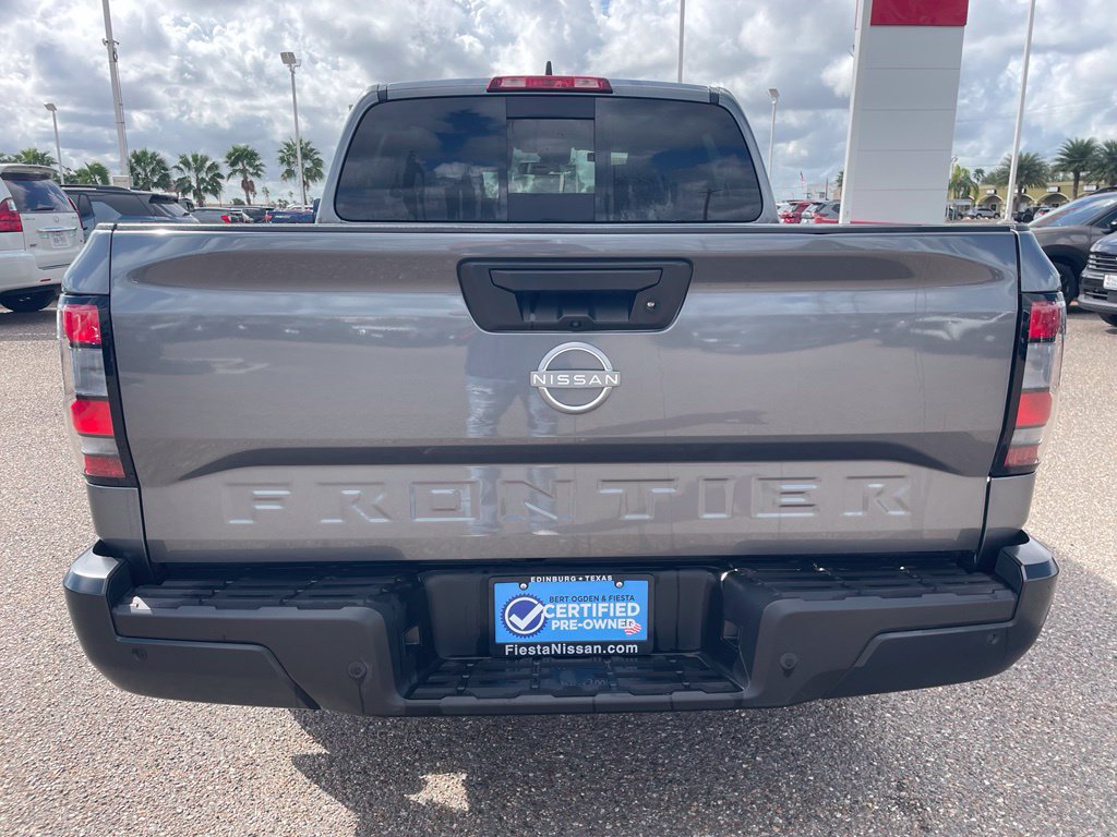 Used 2025 Nissan Frontier S RWD image 4