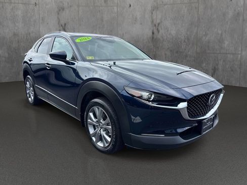 Certified 2024 MAZDA CX-30 AWD 2.5 S w/ Preferred Package image 7