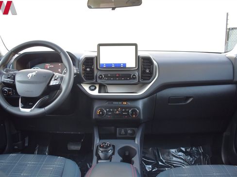 Used 2024 Ford Bronco Sport Heritage w/ Heritage Convenience Package image 13