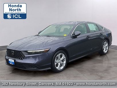 Certified 2024 Honda Accord LX