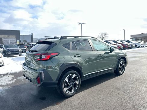 Certified 2024 Subaru Crosstrek 2.5i Limited w/ Crosstrek Mirror Package image 13