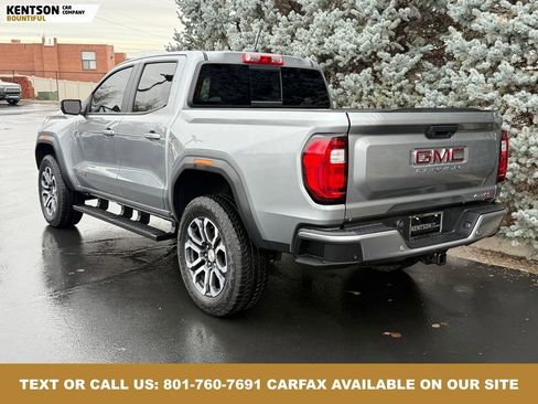 Used 2024 GMC Canyon AT4 image 6