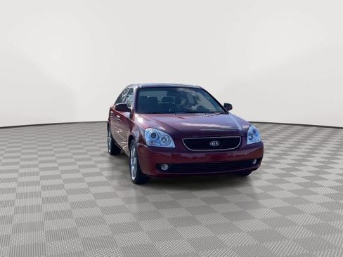 Used 2007 Kia Optima EX image 2