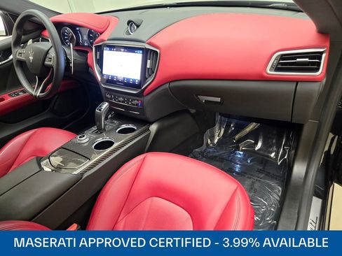 Certified 2023 Maserati Ghibli Modena RWD image 30