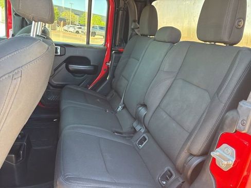 Used 2020 Jeep Gladiator Sport w/ Quick Order Package 24S AWD/4WD image 13