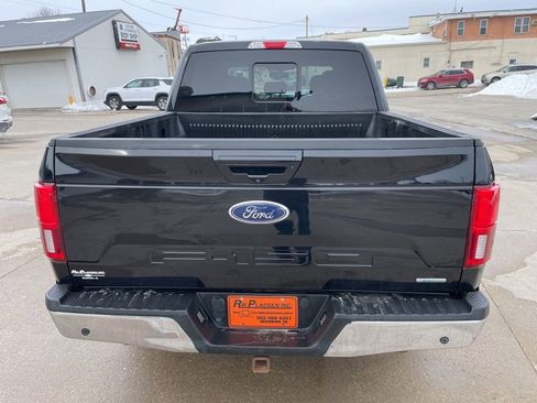 Used 2020 Ford F150 Lariat image 17