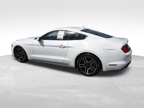 Certified 2021 Ford Mustang Coupe w/ Equipment Group 101A RWD image 7