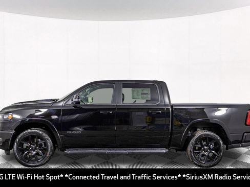 New 2026 RAM 1500 Laramie AWD/4WD image 25