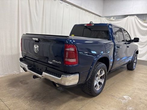 Used 2020 RAM 1500 Laramie image 4