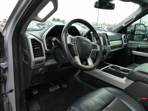 Used 2020 Ford F350 Lariat w/ Lariat Ultimate Package image 21