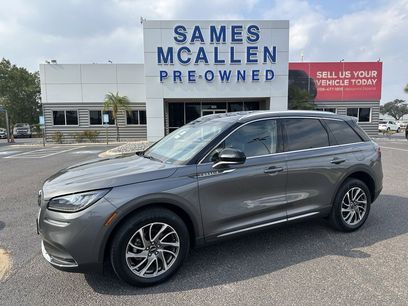 Used 2021 Lincoln Corsair FWD w/ Convenience Package