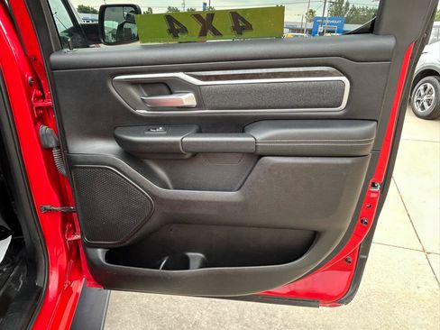 Used 2020 RAM 1500 Big Horn AWD/4WD image 15
