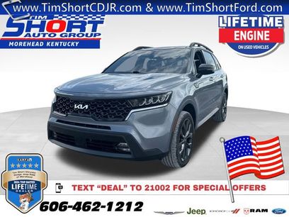 Used 2023 Kia Sorento X-Line EX