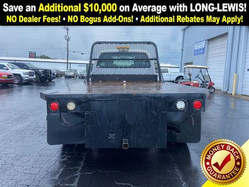 Used 2013 Ford F550 4x4 Regular Cab Super Duty w/ Payload Upgrade Pkg image 5