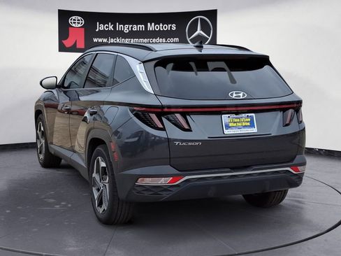Used 2022 Hyundai Tucson SEL w/ Convenience Package image 3