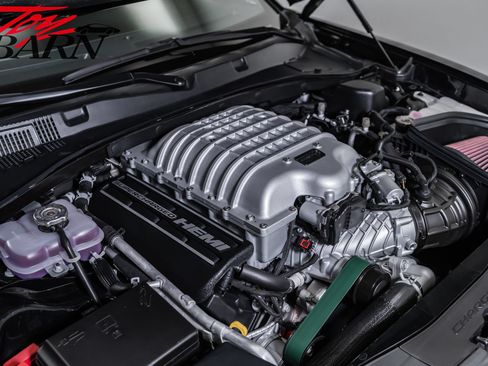 Used 2023 Dodge Charger SRT Hellcat RWD image 46